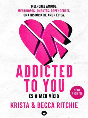 cover image of Addicted to You és o meu vício